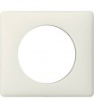 Рамка на 1 пост Legrand Celiane, белая перкаль {PRODUCT_REFERENCE}