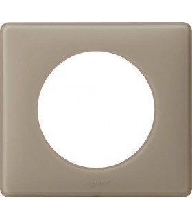 Рамка на 1 пост Legrand Celiane, грэй перкаль {PRODUCT_REFERENCE}
