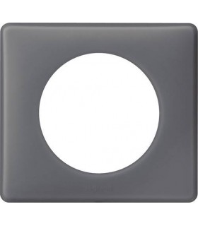 Рамка на 1 пост Legrand Celiane, фиолетовая перкаль {PRODUCT_REFERENCE}