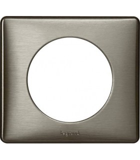 Рамка на 1 пост Legrand Celiane, вольфрам {PRODUCT_REFERENCE}