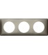 Рамка на 3 поста Legrand Celiane, вольфрам {PRODUCT_REFERENCE}