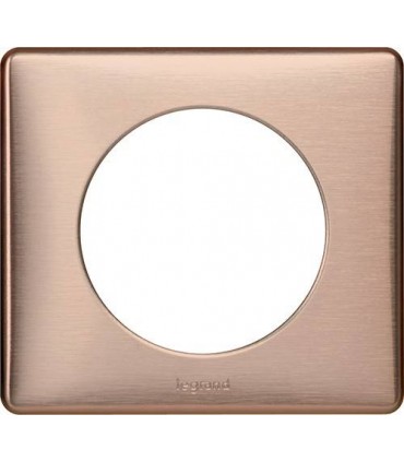 Рамка на 1 пост Legrand Celiane, медь {PRODUCT_REFERENCE}