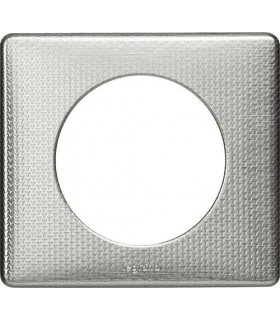 Рамка на 1 пост Legrand Celiane, сильвер пунктум {PRODUCT_REFERENCE}