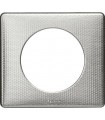 Рамка на 1 пост Legrand Celiane, сильвер пунктум {PRODUCT_REFERENCE}