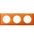 Рамка на 3 поста Legrand Celiane, оранж пунктум {PRODUCT_REFERENCE}