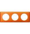 Рамка на 3 поста Legrand Celiane, оранж пунктум {PRODUCT_REFERENCE}
