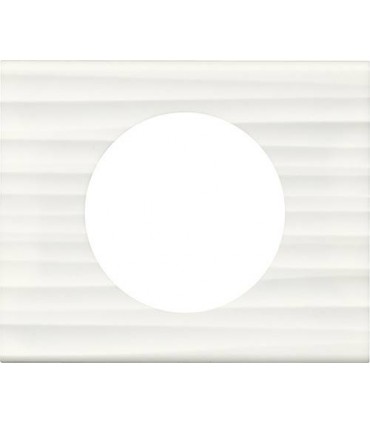 Рамка на 1 пост Legrand Celiane, Corian белый рельеф {PRODUCT_REFERENCE}