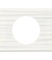 Рамка на 1 пост Legrand Celiane, Corian белый рельеф {PRODUCT_REFERENCE}