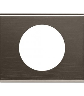 Рамка на 1 пост Legrand Celiane, черный никель {PRODUCT_REFERENCE}