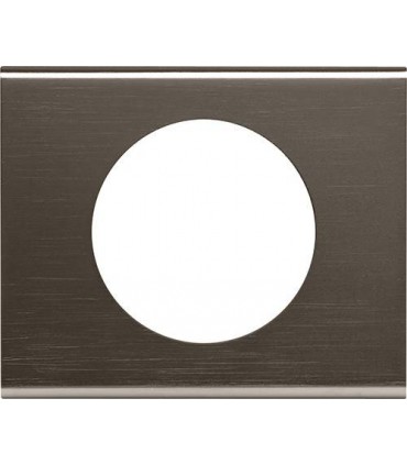 Рамка на 1 пост Legrand Celiane, черный никель {PRODUCT_REFERENCE}