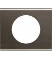 Рамка на 1 пост Legrand Celiane, черный никель {PRODUCT_REFERENCE}