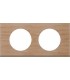 Рамка на 2 поста Legrand Celiane, беленый дуб {PRODUCT_REFERENCE}