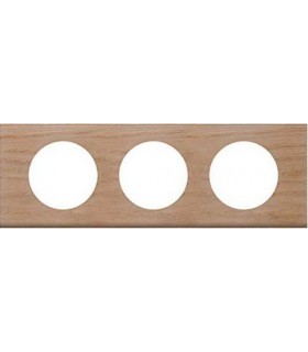Рамка на 3 поста Legrand Celiane, беленый дуб {PRODUCT_REFERENCE}