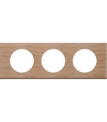 Рамка на 3 поста Legrand Celiane, беленый дуб {PRODUCT_REFERENCE}