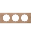 Рамка на 3 поста Legrand Celiane, беленый дуб {PRODUCT_REFERENCE}