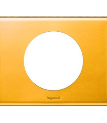 Рамка на 1 пост Legrand Celiane, золото {PRODUCT_REFERENCE}