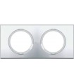 Рамка на 2 поста Legrand Celiane, зеркало {PRODUCT_REFERENCE}