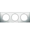 Рамка на 3 поста Legrand Celiane, зеркало {PRODUCT_REFERENCE}