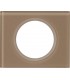 Рамка на 1 пост Legrand Celiane, смальта мокка {PRODUCT_REFERENCE}