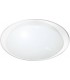Управляемый светодиодный светильник Saturn R-555-SHINY-220V-IP44