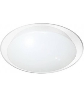 Управляемый светодиодный светильник Saturn R-555-SHINY-220V-IP44