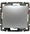 Переключатель одноклавишный Legrand Valena, алюминий {PRODUCT_REFERENCE}