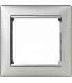 Рамка на 1 пост Legrand Valena, алюминий {PRODUCT_REFERENCE}