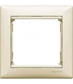 Рамка на 1 пост Legrand Valena, слоновая кость {PRODUCT_REFERENCE}