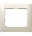 Рамка на 1 пост Legrand Galea Life, жемчуг {PRODUCT_REFERENCE}