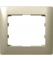 Рамка на 1 пост Legrand Galea Life, титан {PRODUCT_REFERENCE}