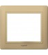 Рамка на 1 пост Legrand Galea Life, кожа/Havana {PRODUCT_REFERENCE}
