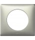 Рамка на 1 пост (2 модуля) Legrand Celiane, титан {PRODUCT_REFERENCE}