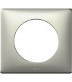 Рамка на 1 пост (2 модуля) Legrand Celiane, титан {PRODUCT_REFERENCE}