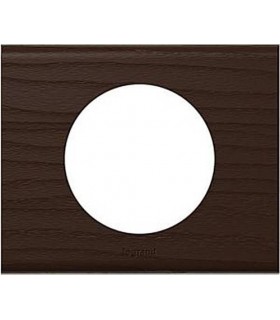 Рамка на 1 пост (2 модуля) Legrand  Celiane, венге {PRODUCT_REFERENCE}