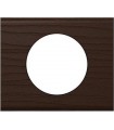 Рамка на 1 пост (2 модуля) Legrand  Celiane, венге {PRODUCT_REFERENCE}