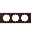 Рамка на 3 поста (2+2+2 модуля) Legrand Celiane, венге {PRODUCT_REFERENCE}
