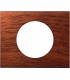 Рамка на 1 пост (2 модуля) Legrand Celiane, орех {PRODUCT_REFERENCE}