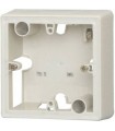 Накладная коробка для механизмов на 1 пост Legrand Valena, белый {PRODUCT_REFERENCE}