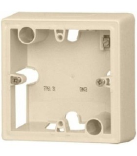 Накладная коробка для механизмов на 1 пост Legrand Valena, слоновая кость {PRODUCT_REFERENCE}