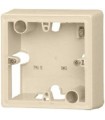 Накладная коробка для механизмов на 1 пост Legrand Valena, слоновая кость {PRODUCT_REFERENCE}
