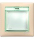 Рамка на 1 пост влагозащищенная IP 44 с крышкой Legrand Valena, слоновая кость {PRODUCT_REFERENCE}