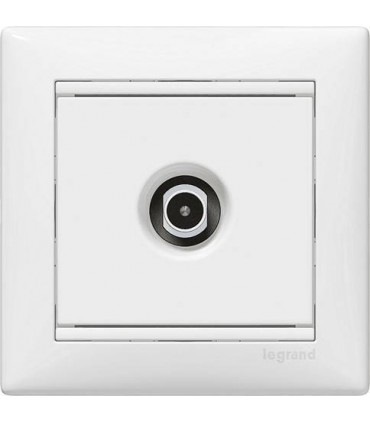Розетка TV Legrand Valena белый 774429 {PRODUCT_REFERENCE}