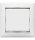 Выключатель Legrand Valena белый/кристалл 774461 {PRODUCT_REFERENCE}