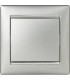 Выключатель Legrand Valena алюминий/серебряный штрих 770351 {PRODUCT_REFERENCE}