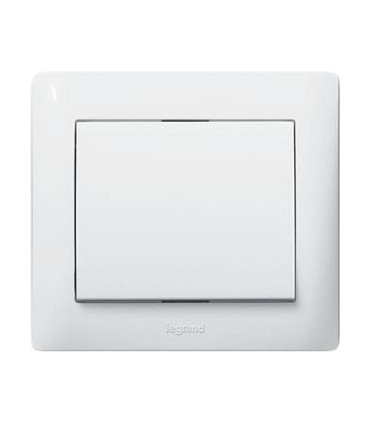 Выключатель Legrand Galea Life White 771001 {PRODUCT_REFERENCE}