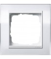 Рамка на 1 пост Gira Event Clear, белый/белый глянцевый 0211723