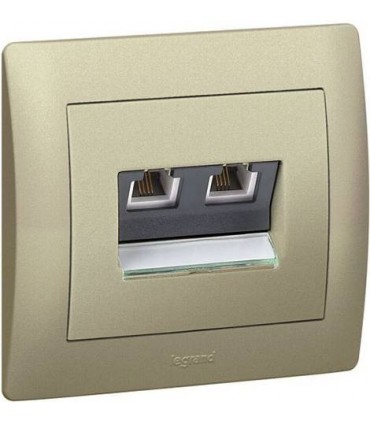 Выключатель Legrand Galea Life Titanium 771401 {PRODUCT_REFERENCE}