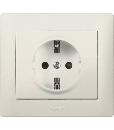 Розетка Legrand Galea Life Peаrl 771520 {PRODUCT_REFERENCE}