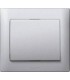 Выключатель Legrand Galea Life Aluminium 771301 {PRODUCT_REFERENCE}