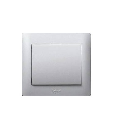 Выключатель Legrand Galea Life Aluminium 771301 {PRODUCT_REFERENCE}